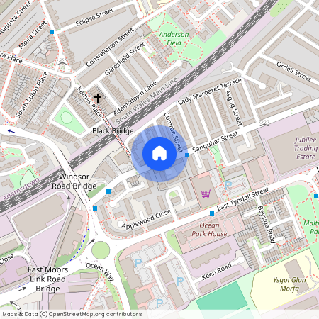 Sanquhar Street, CF24 2AA, Splott