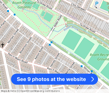 Ninian Road, Cardiff - Photo 1