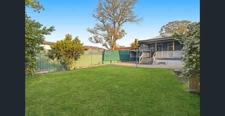 WELL KEPT FAMILY HOME POSITIONED WALKING DISTANCE TO REVESBY TRAIN STATION - Photo 2