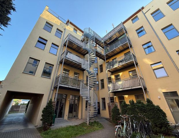 Gemütliche Singlewohnung in Stadtfeld Ost ! - Foto 1