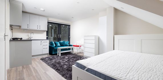 Studio Flat, Watford Way, NW4 - Photo 2