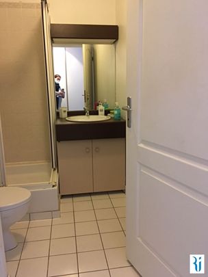 Location Appartement 1 pièce 33m² ROUEN 76000 - Photo 1
