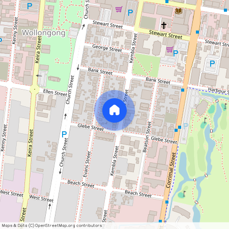 Unit 12/130 Kembla Street