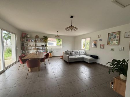 Location Maison 6 pièces 125m² MALISSARD 26120 - Photo 2