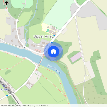 Mount Pleasant, Upper Arley