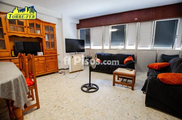 Piso en alquiler en Calle de las Cámaras - Photo 1