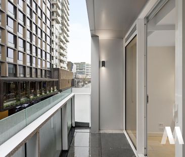 614/7 Claremont Street, South Yarra VIC 3141 - Apartment For Rent |... - Photo 3