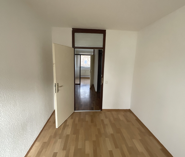 Erdgeschosswohnung mit Balkon! - Foto 1