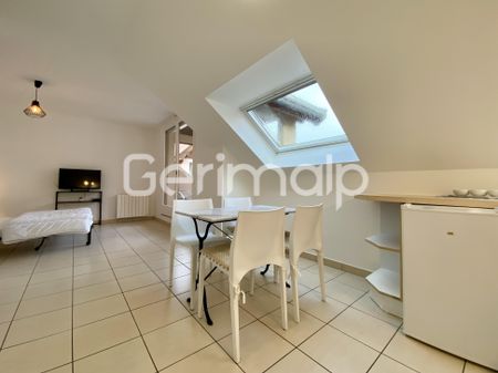 Location Appartement 1 pièce 29,92 m² - Photo 3