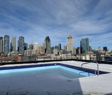 Appartement à louer - Montréal (Le Sud-Ouest) (Griffintown) - Photo 2
