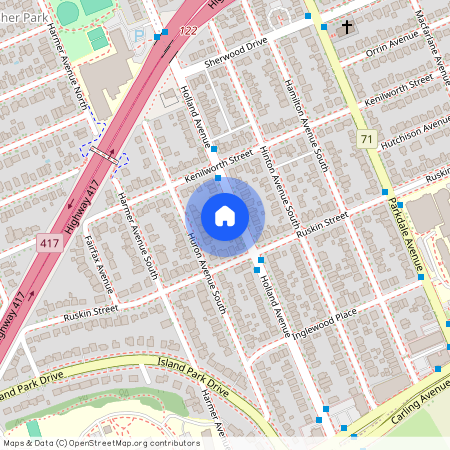 390 Holland Avenue Ottawa ON K1Y 0Z1