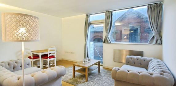 1 bedroom apartment to rent - Photo 2
