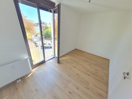 Neubauwohnung mit 2 Zimmern im 2. Stock - Foto 3