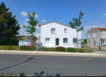 Location appartement 3 pièces, 65.33m², Saint-Nazaire-sur-Charente - Photo 3