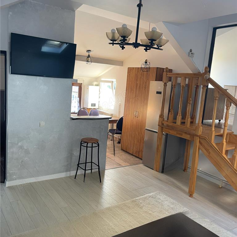 Studio deschis si la regim hotelier, priveliste frumoasa, pet friendly, loc parcare, Schei,Brasov - Fotografie 1