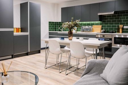 Gold Plus Loft Apartment - Photo 3