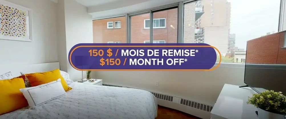 235 Sherbrooke | 235 Sherbrooke St W, Montreal - Photo 1