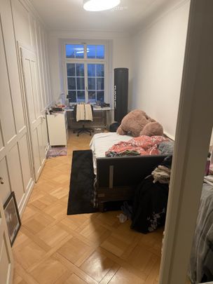 Nachmieter gesucht: Charmante 5.5-Zimmer-Maisonettewohnung an der Marktgasse in Winterthur - Photo 1