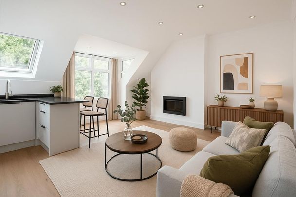 2 bedroom apartment to rent - Photo 1