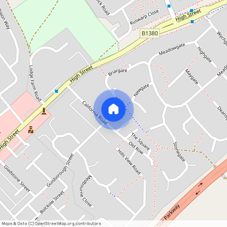 Cleveland Street, Eston, TS6