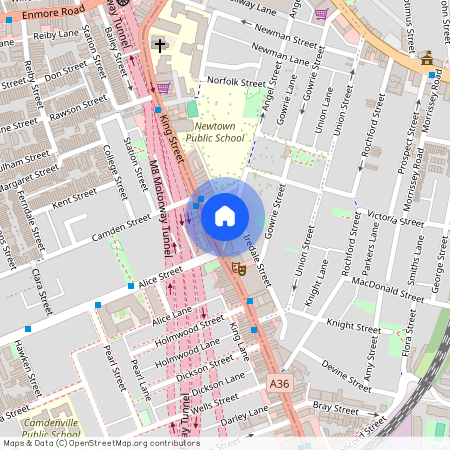 119 Angel Street, 2042, Newtown