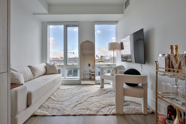 For Lease - 480 Front Street Unit# 1505, Toronto, Ontario - Photo 1