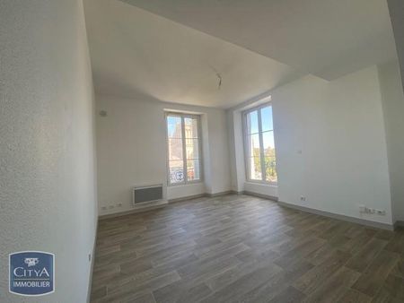 Location Appartement 1 pièce 22m² POITIERS 86000 - Photo 2