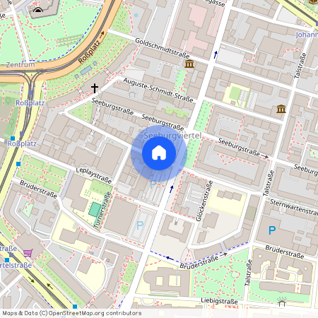 Sternwartenstraße, 04103, Sternwartenstraße    Leipzig  Zentrum-Südost