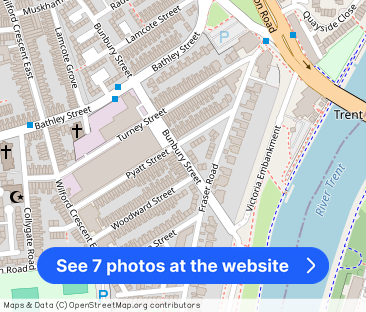 Bunbury Street, Nottingham, NG2 - Photo 1