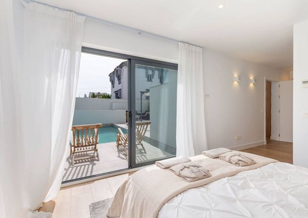 Luxury Villa for rent in Nueva Andalucia, Andalusia