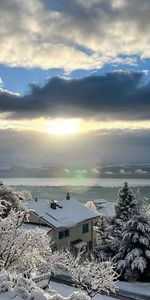 Grande maison avec piscine et vue panoramique - Villars-Burquin (VD) - Photo 3