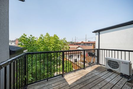 For Lease - 274 Boon Avenue Unit# Mn &2nd, Toronto, Ontario - Photo 4