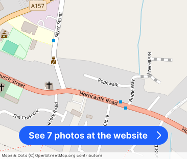 Ropewalk, Wragby, LN8 5YA - Photo 1