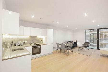 John Cabot House, Clipper Street E16 - Photo 3