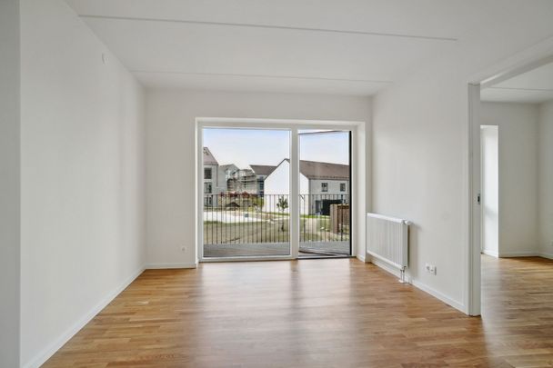 4-vær. lejlighed - Foto 1