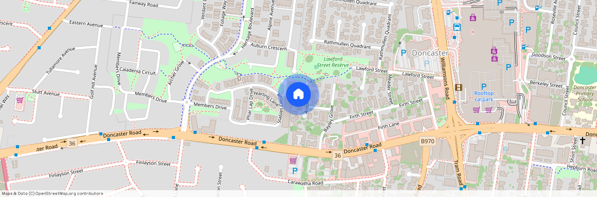 5/13 Arnold Grove, Vic 3108, Doncaster