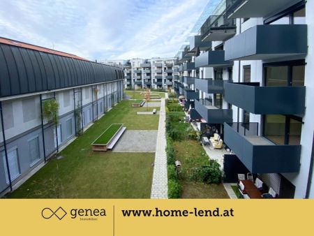 Home-Lend: Neubauwohnungen mit Großstadtflair | Neubau - Photo 3