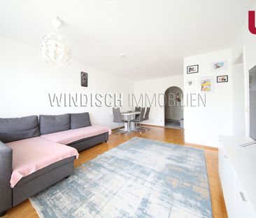 WINDISCH IMMOBILIEN - Gut geschnittene 3-Zimmerwohnung in familienf... - Photo 3