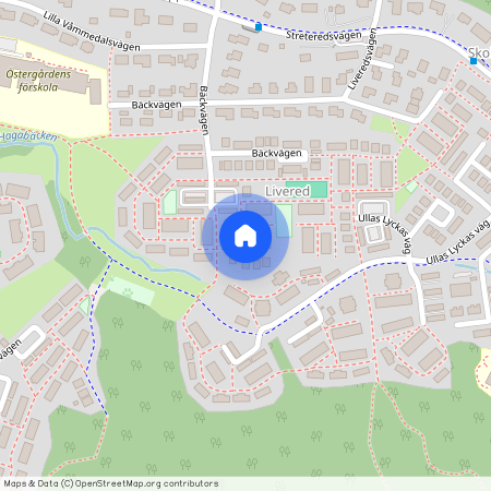 Bäckvägen 67, 428 33 Kållered, Vastra-Gotaland