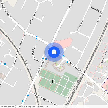 Flat B, 128 M/cr Rd, Ws, SK9 2LE