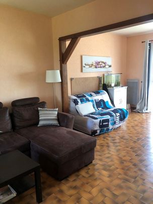 Location Maison 3 Pièces 62 m² - Photo 1