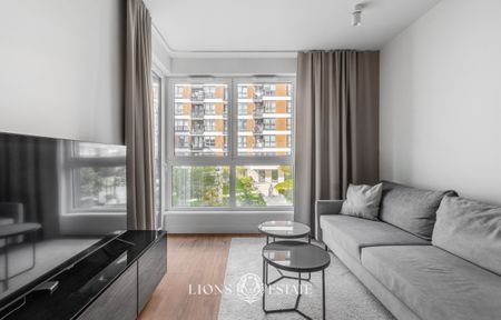 Warszawa, Mokotów, Mokotów Służewiec, Domaniewska - Photo 3