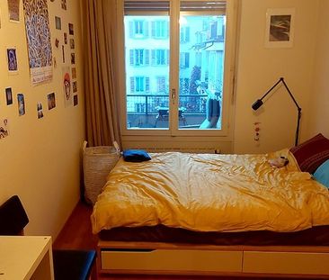 3½ Zimmer-Wohnung in Bern - Breitenrain, möbliert, auf Zeit - Foto 2