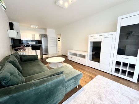 Wynajem | 2-pokojowe mieszkanie 50 m² | Winda - Фото 2