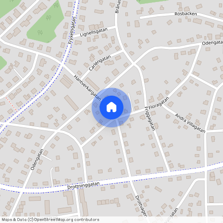 Hantverkaregatan, Åmål