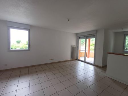 location Appartement T3 DE 61.57m² À AUTERIVE - Photo 5