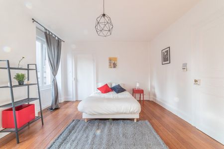 Strasbourg - Robertsau - Chambre 2 - Photo 4