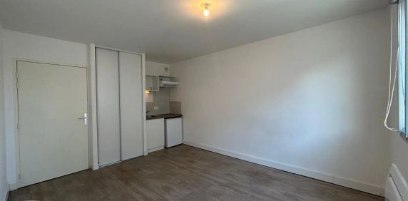 Appartement à louer 1 pièce 21.72m² - Photo 2