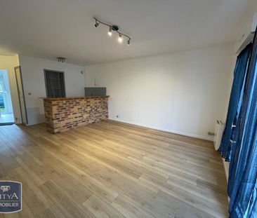 Location Appartement 2 pièces 43m² LE MANS 72000 - Photo 1