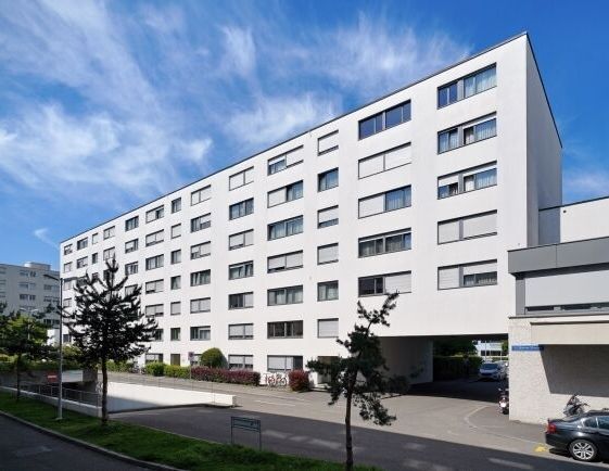 Living in the heart of the Gundeli district - Photo 1